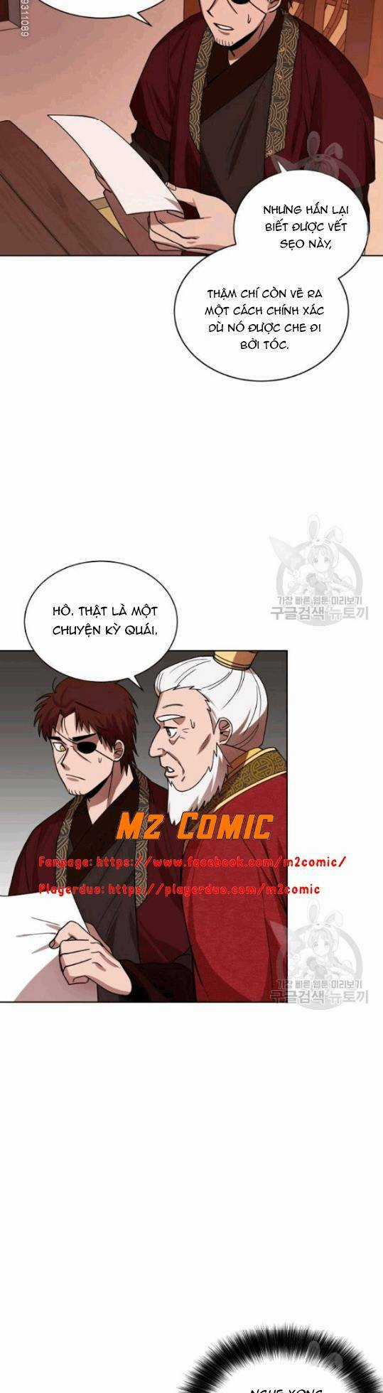 Họa Long Vương - Chapter 12 - Trang 18