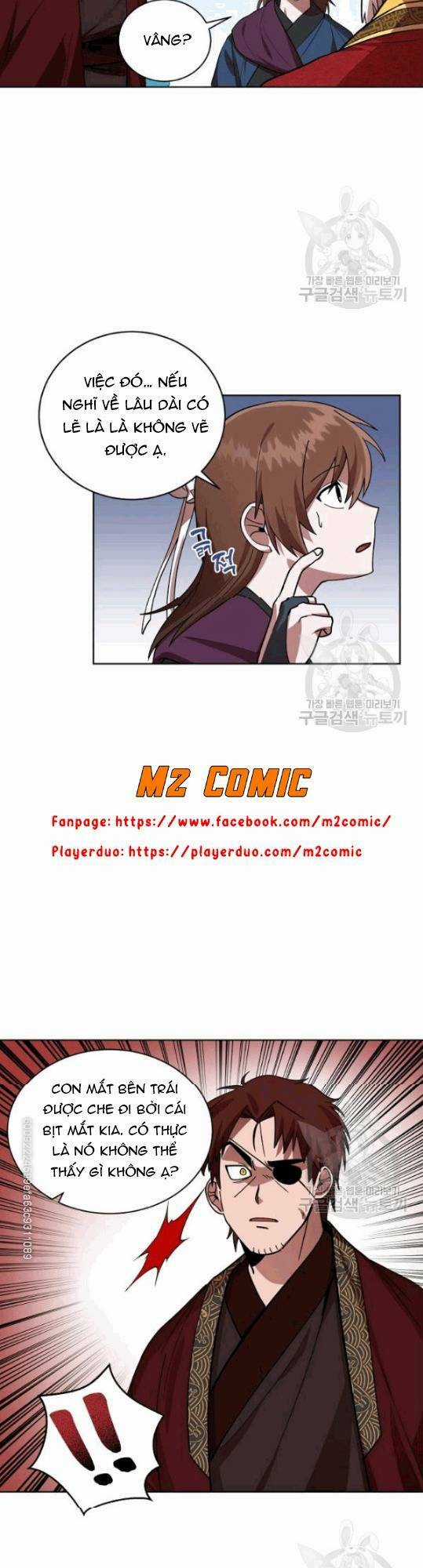 Họa Long Vương - Chapter 12 - Trang 3