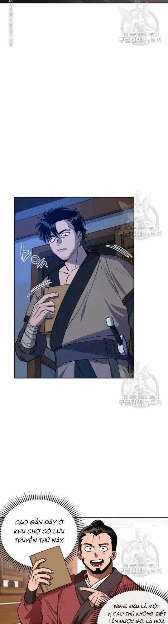 Họa Long Vương - Chapter 12 - Trang 22