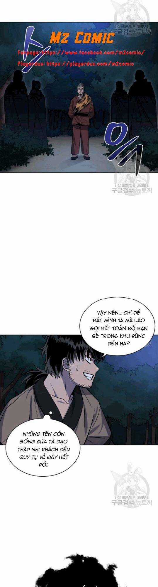 Họa Long Vương - Chapter 12 - Trang 31