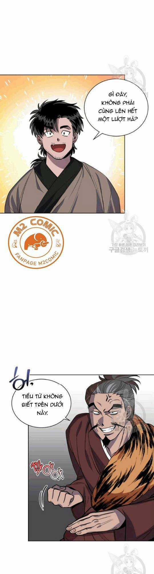 Họa Long Vương - Chapter 12 - Trang 35