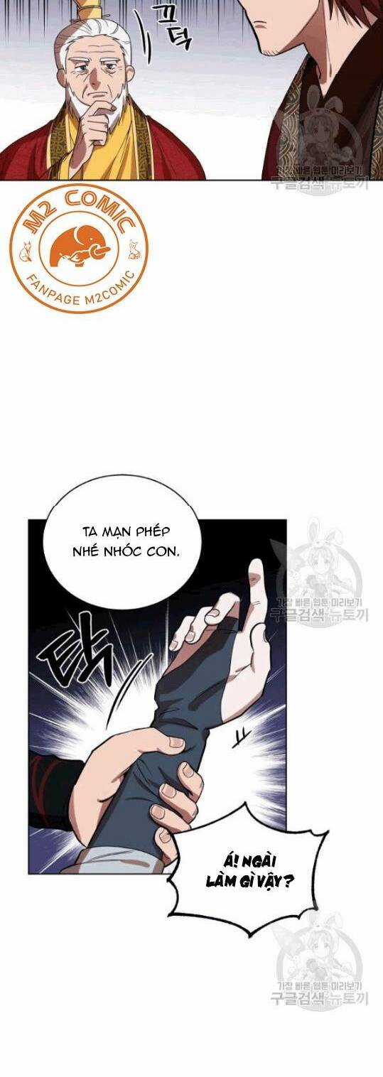 Họa Long Vương - Chapter 12 - Trang 5