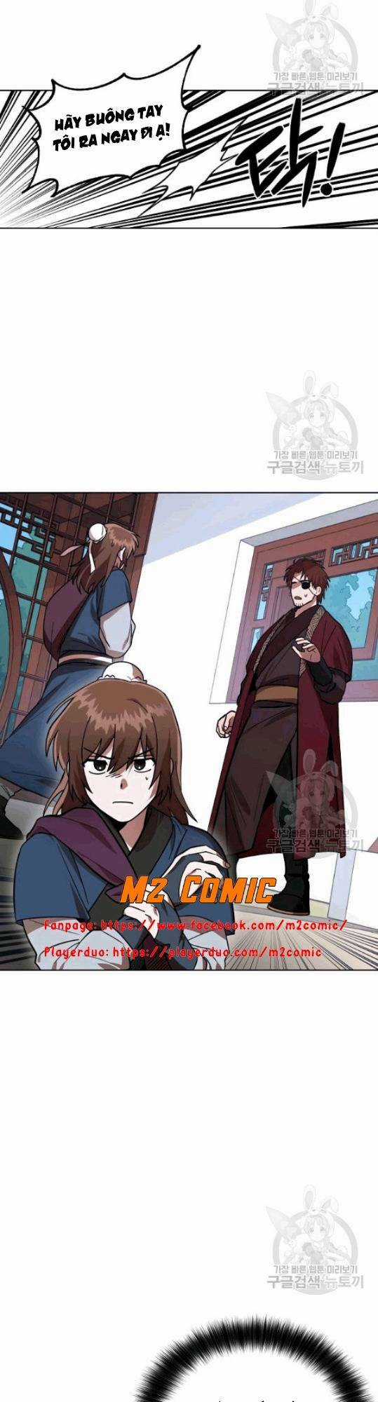 Họa Long Vương - Chapter 12 - Trang 7