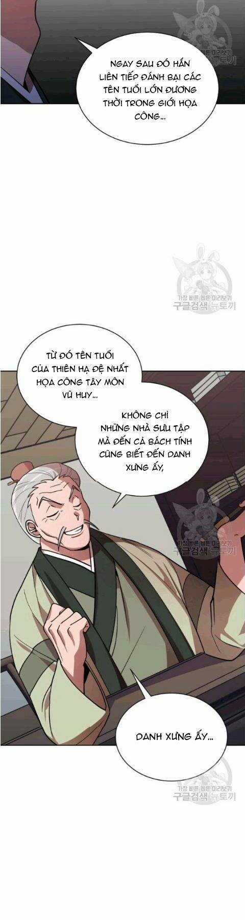 Họa Long Vương - Chapter 13 - Trang 18