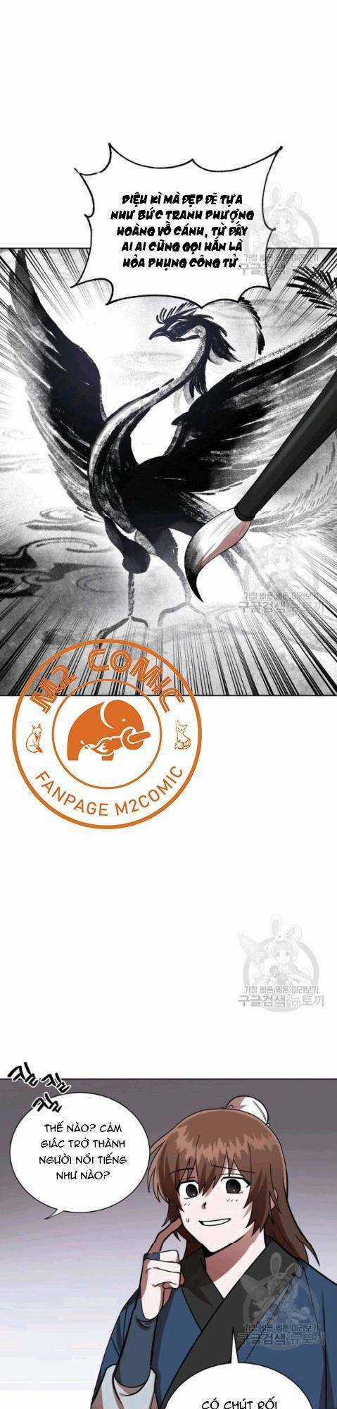 Họa Long Vương - Chapter 13 - Trang 19