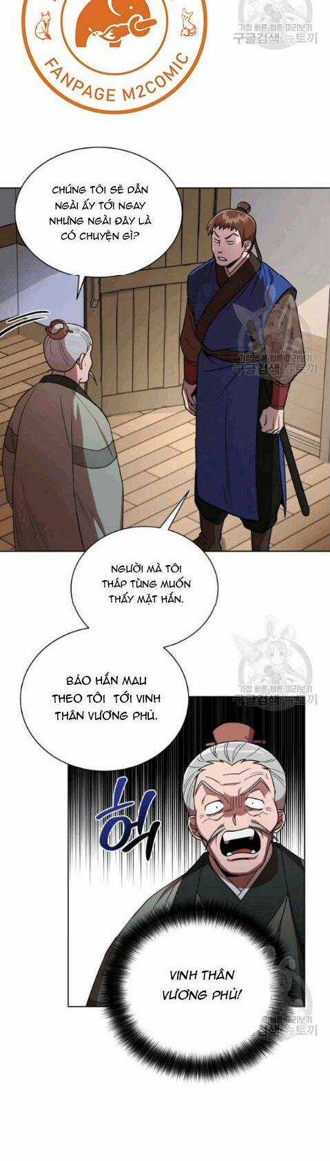 Họa Long Vương - Chapter 13 - Trang 22