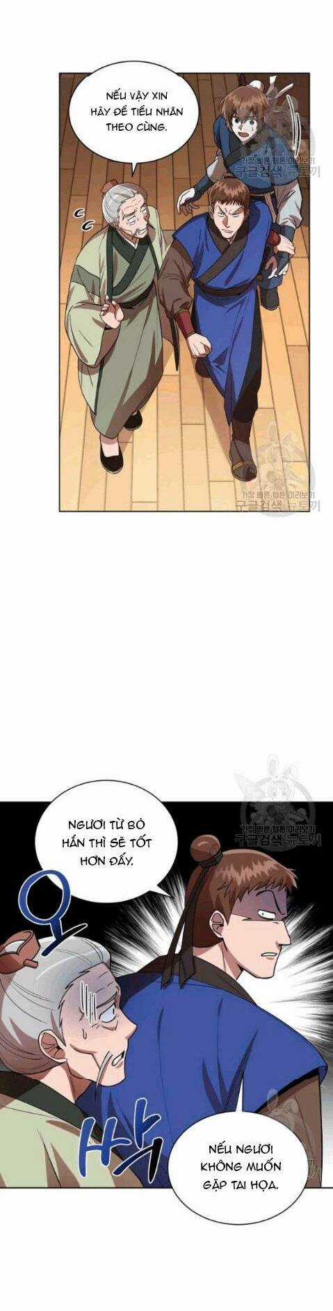 Họa Long Vương - Chapter 13 - Trang 25