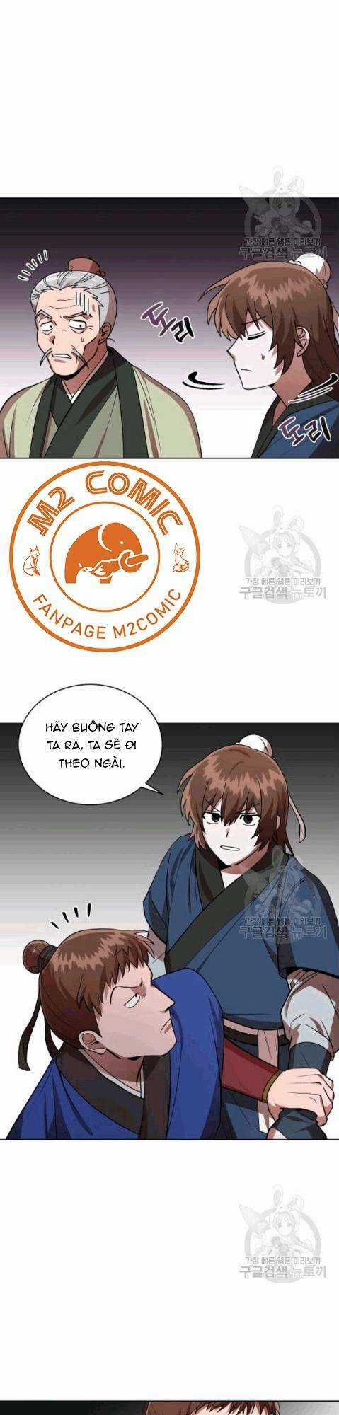 Họa Long Vương - Chapter 13 - Trang 26