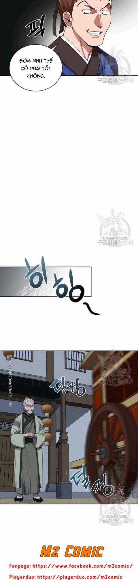 Họa Long Vương - Chapter 13 - Trang 27