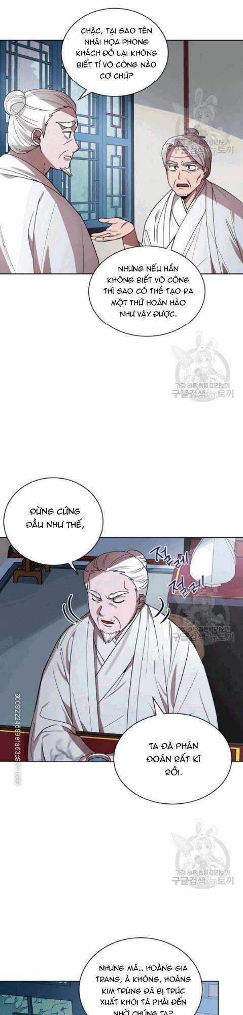 Họa Long Vương - Chapter 13 - Trang 31