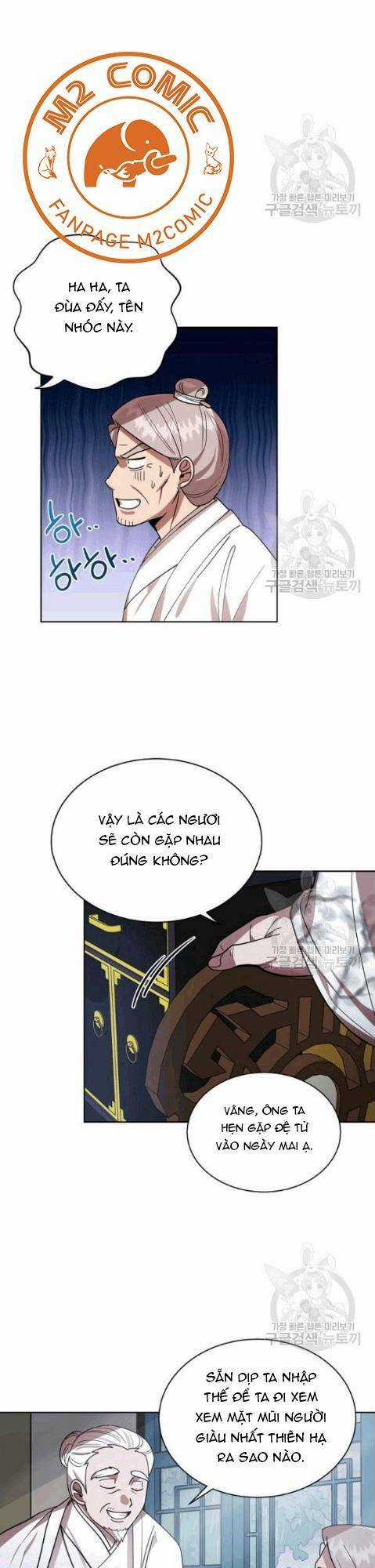 Họa Long Vương - Chapter 13 - Trang 34