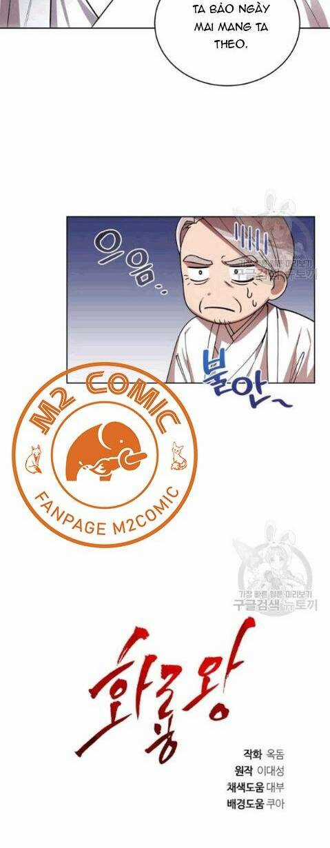 Họa Long Vương - Chapter 13 - Trang 36