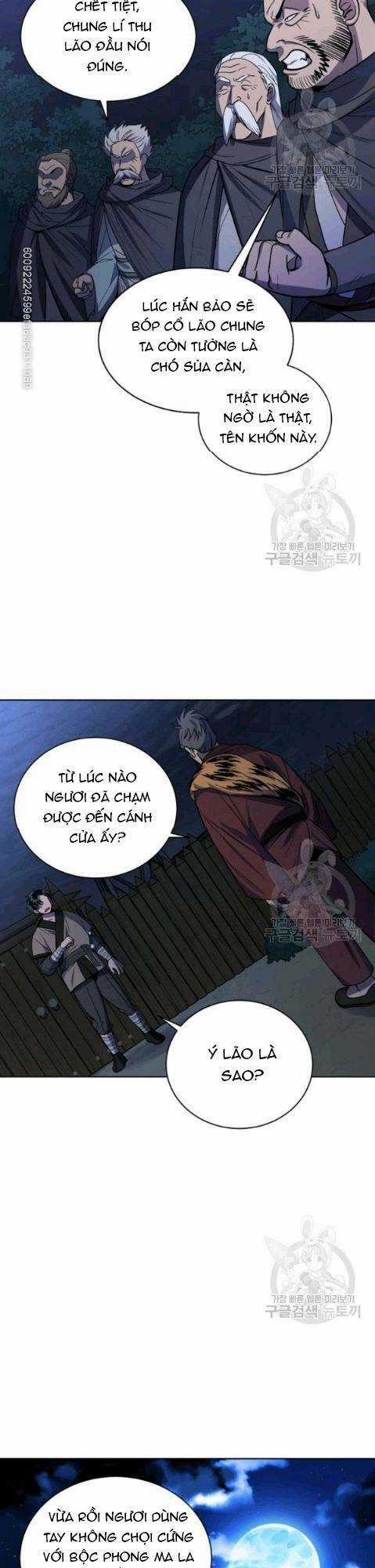 Họa Long Vương - Chapter 13 - Trang 8