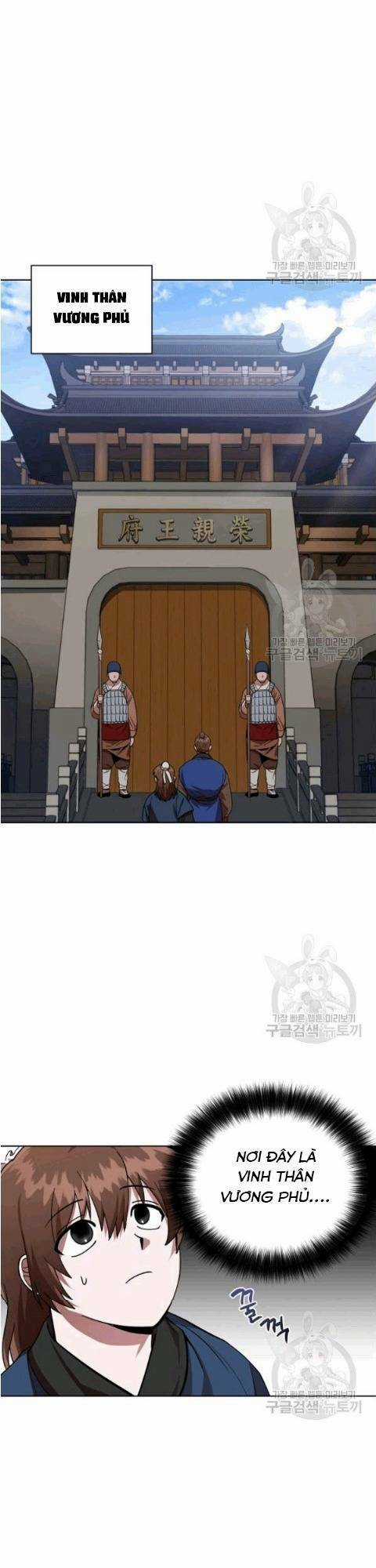 Họa Long Vương - Chapter 14 - Trang 14