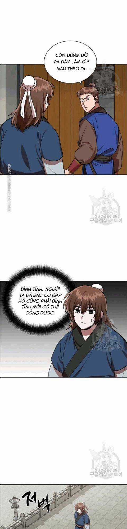 Họa Long Vương - Chapter 14 - Trang 15