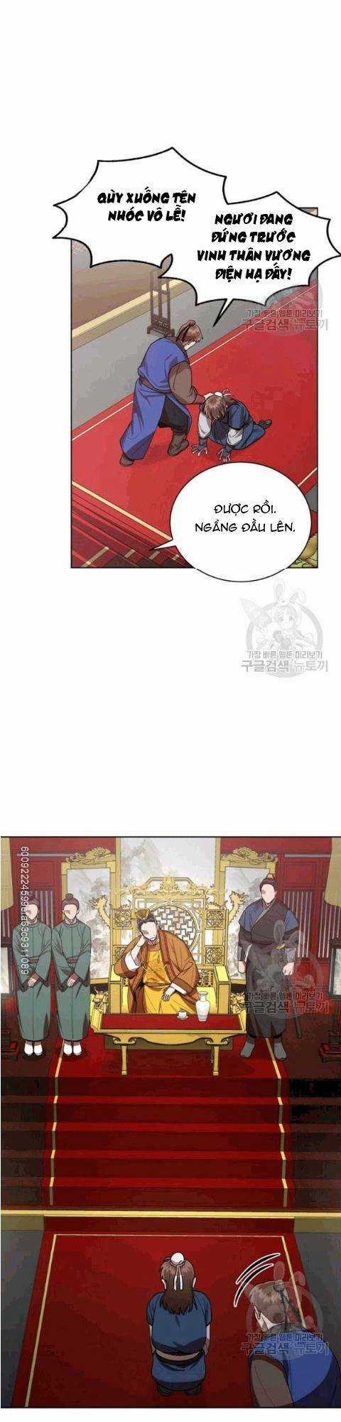 Họa Long Vương - Chapter 14 - Trang 19