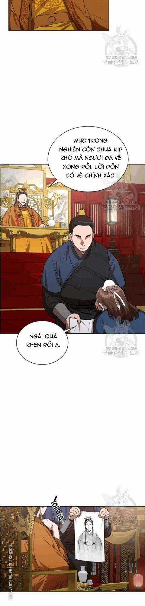 Họa Long Vương - Chapter 14 - Trang 27