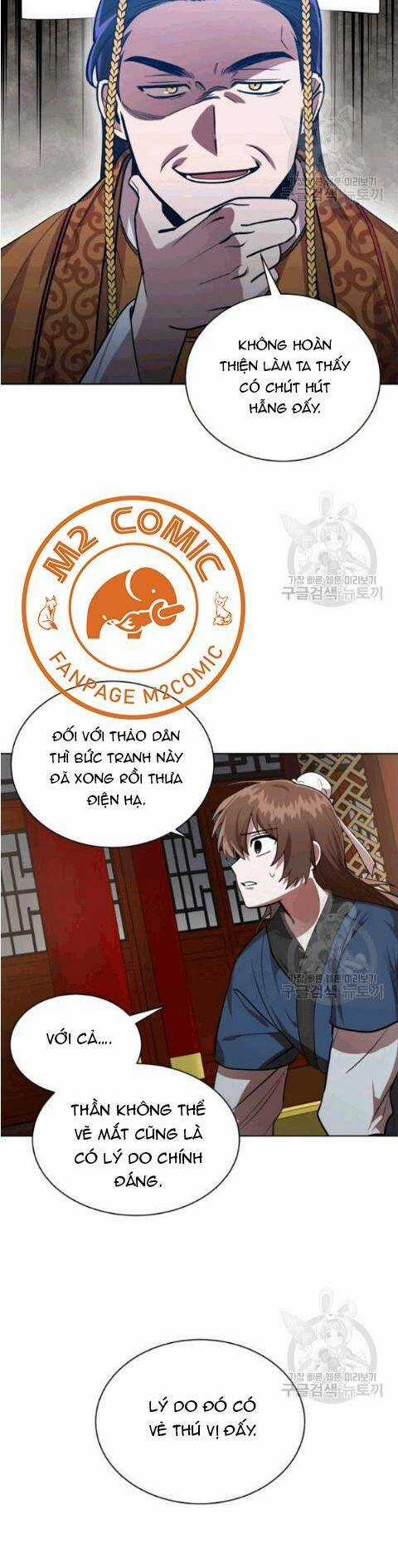 Họa Long Vương - Chapter 14 - Trang 29