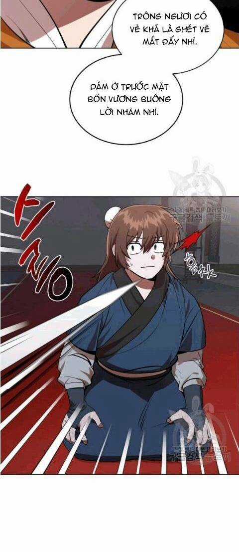 Họa Long Vương - Chapter 14 - Trang 33