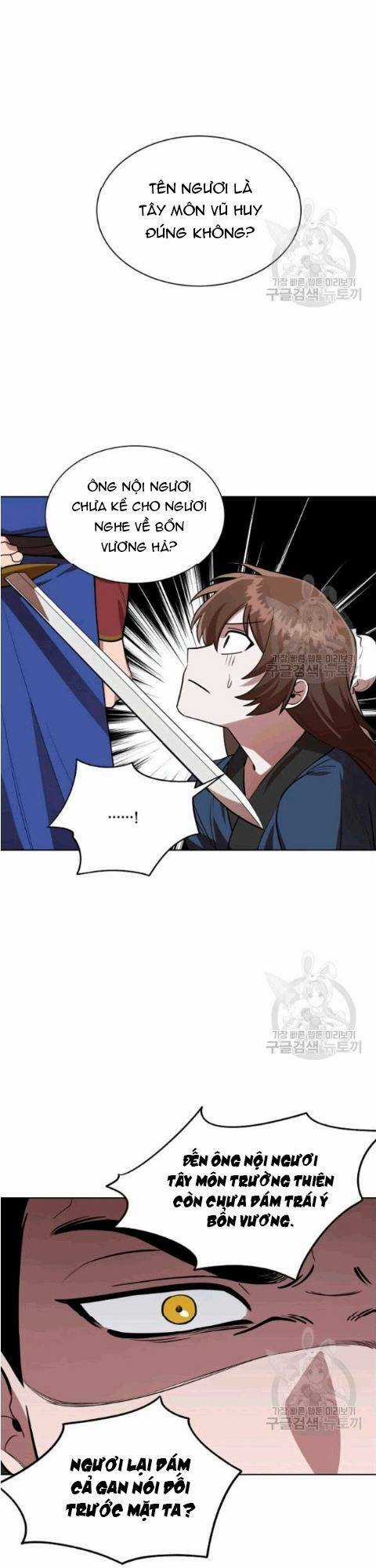 Họa Long Vương - Chapter 14 - Trang 34