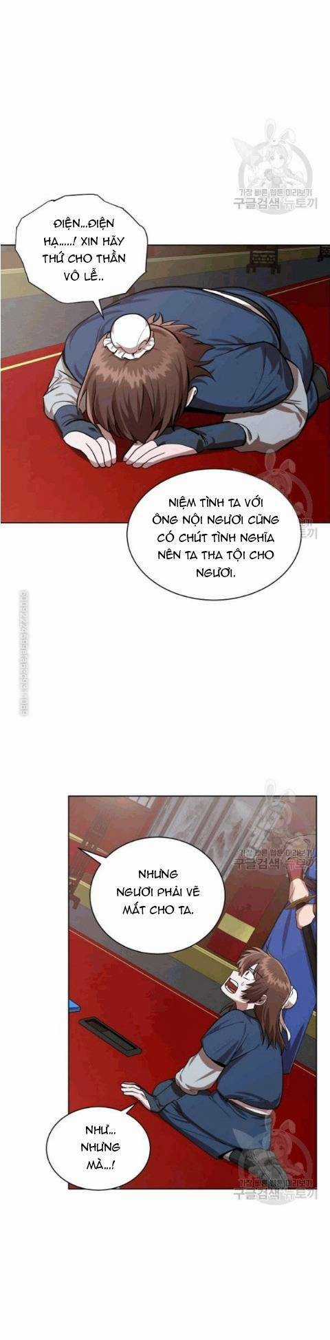 Họa Long Vương - Chapter 14 - Trang 35