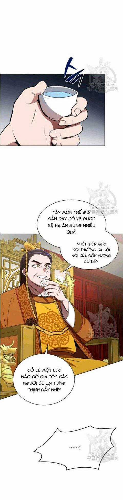 Họa Long Vương - Chapter 14 - Trang 36
