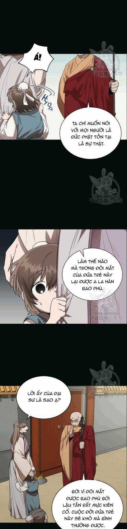 Họa Long Vương - Chapter 14 - Trang 5