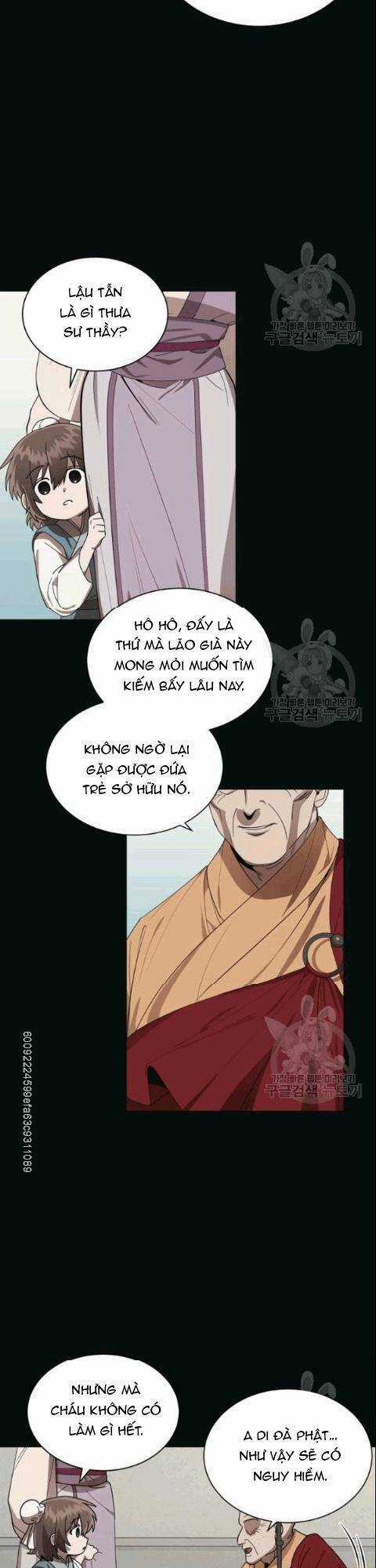 Họa Long Vương - Chapter 14 - Trang 6