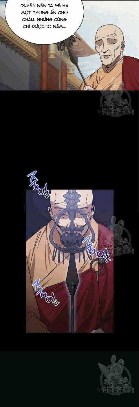 Họa Long Vương - Chapter 14 - Trang 8