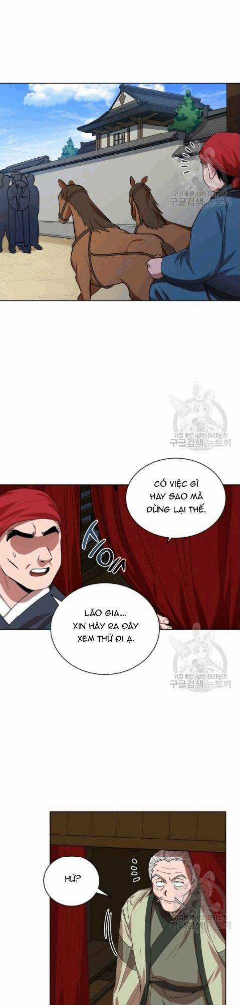 Họa Long Vương - Chapter 15 - Trang 16