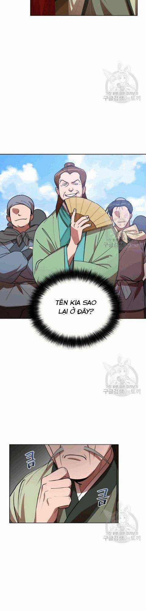 Họa Long Vương - Chapter 15 - Trang 17