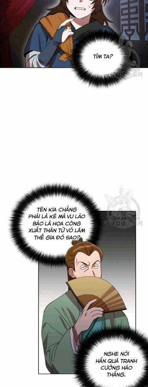 Họa Long Vương - Chapter 15 - Trang 19