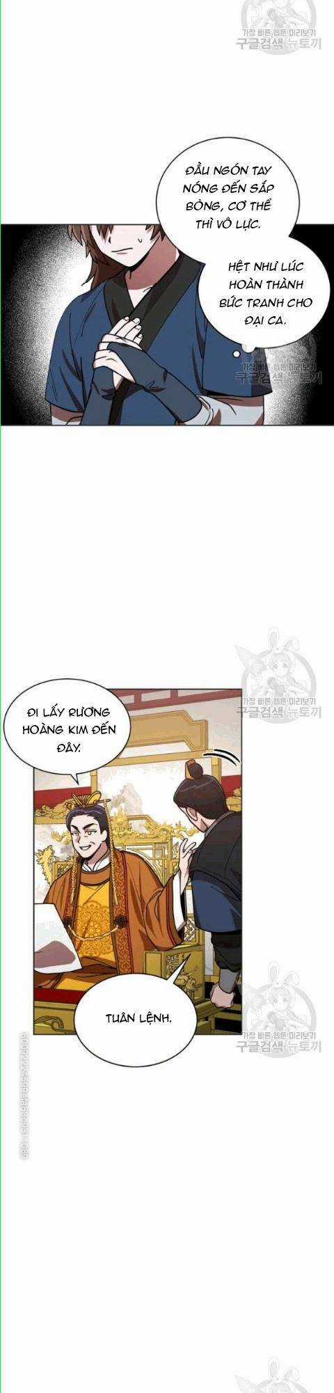 Họa Long Vương - Chapter 15 - Trang 3