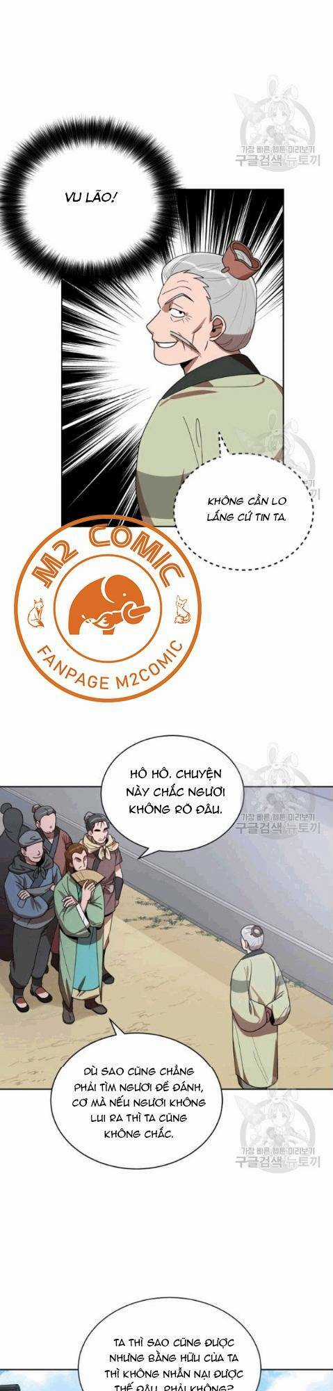 Họa Long Vương - Chapter 15 - Trang 21