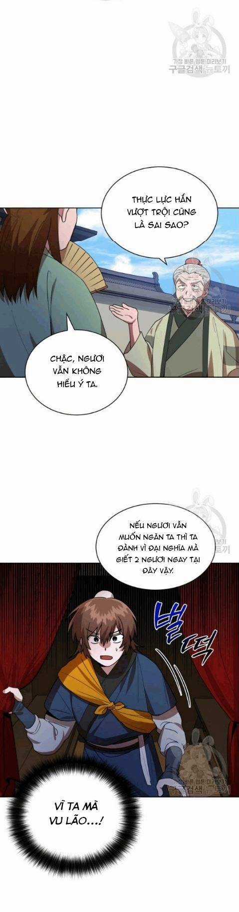 Họa Long Vương - Chapter 15 - Trang 23