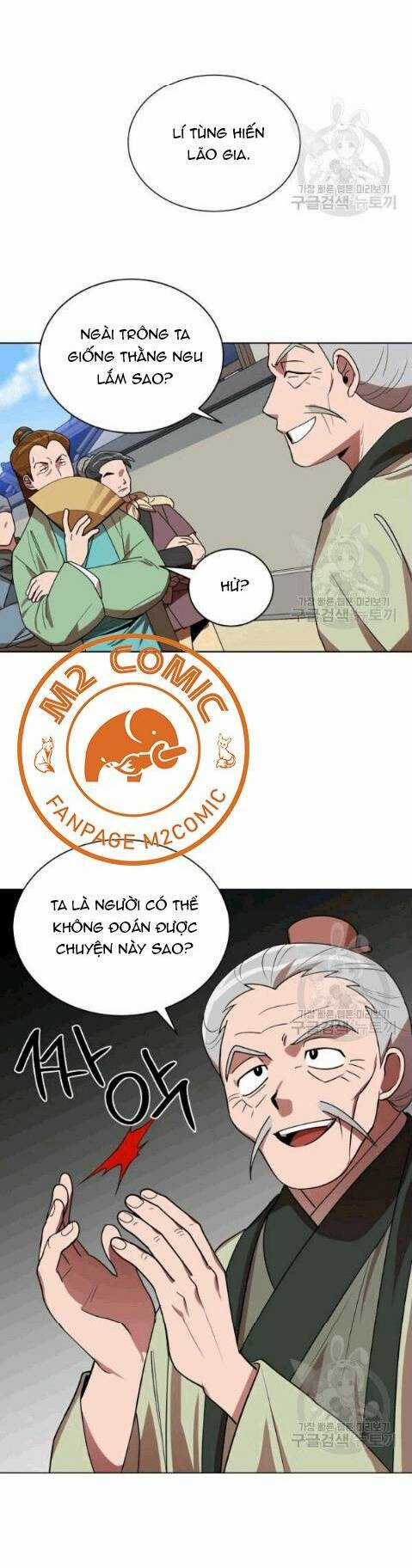 Họa Long Vương - Chapter 15 - Trang 24