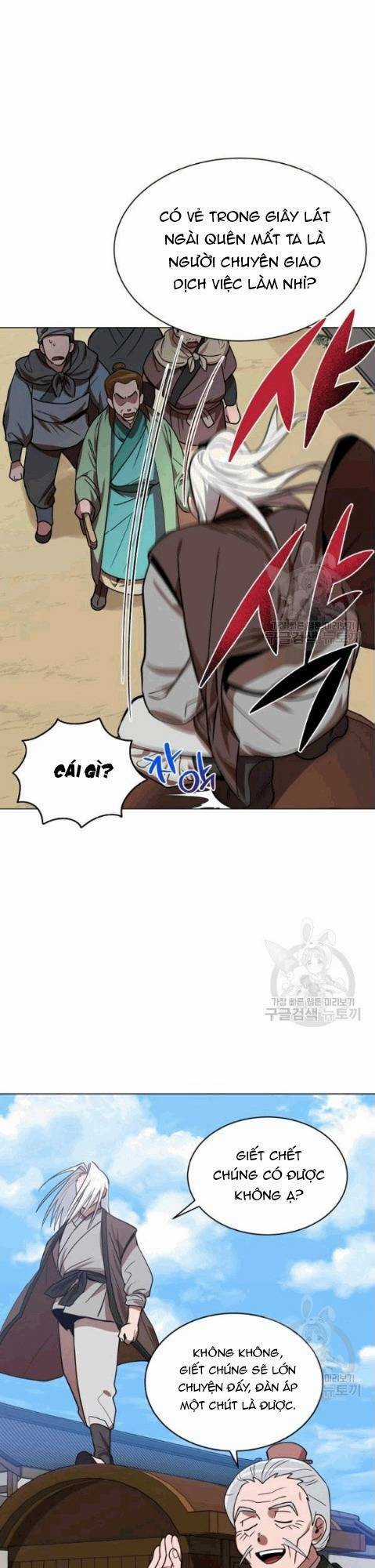 Họa Long Vương - Chapter 15 - Trang 25