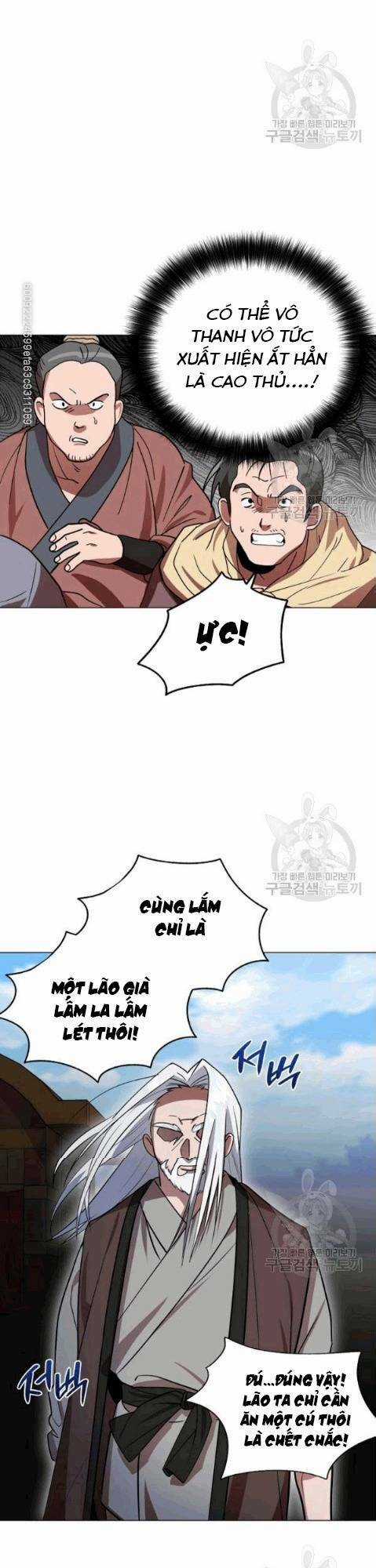 Họa Long Vương - Chapter 15 - Trang 27