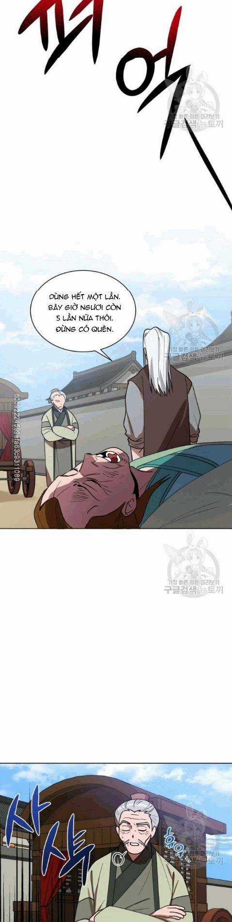 Họa Long Vương - Chapter 15 - Trang 36
