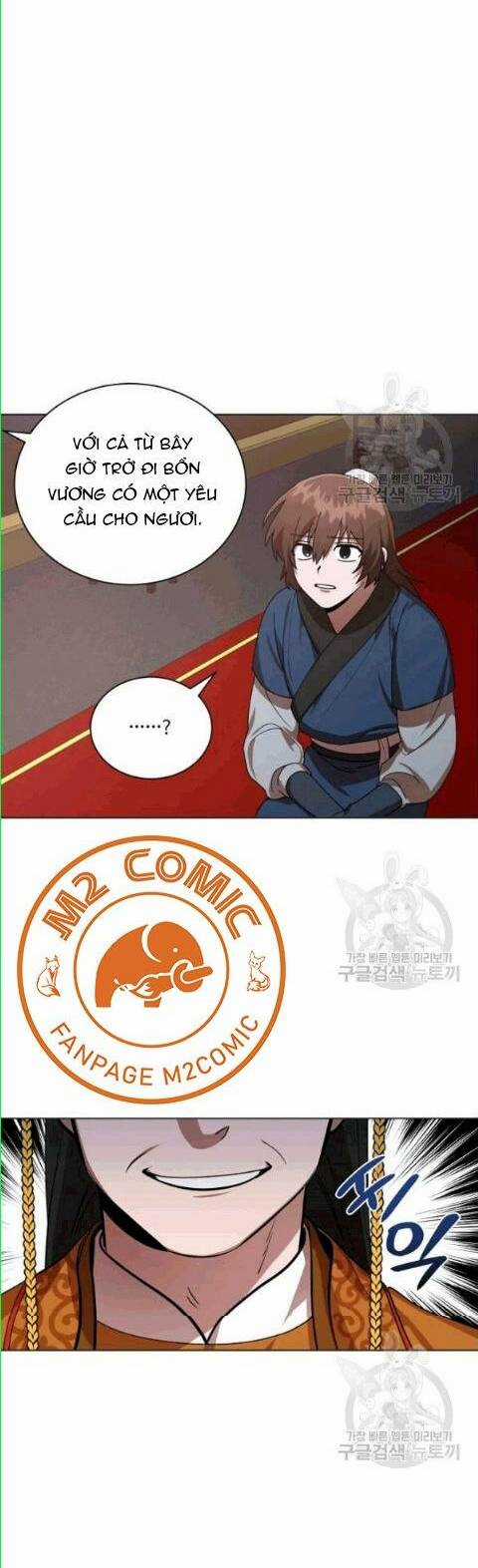 Họa Long Vương - Chapter 15 - Trang 5