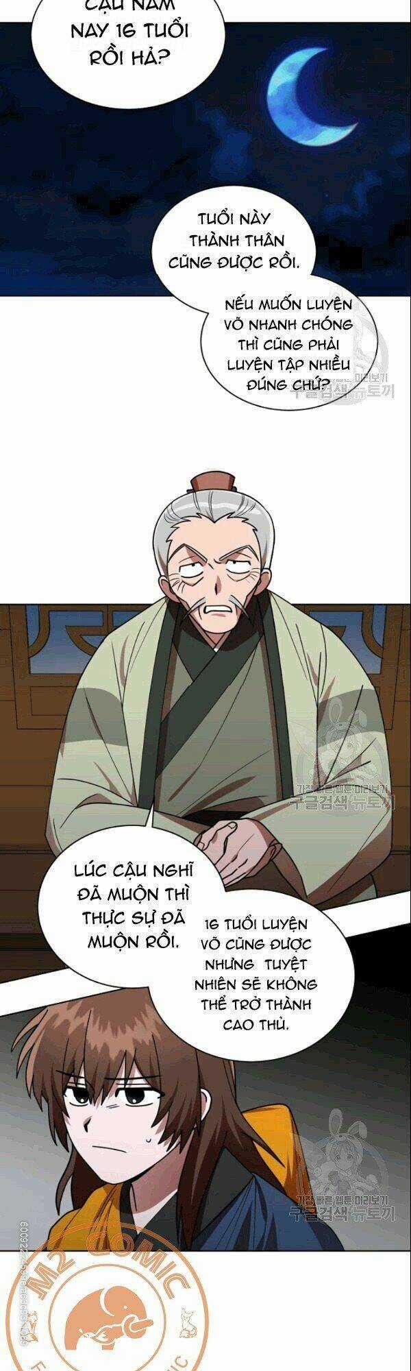 Họa Long Vương - Chapter 16 - Trang 11