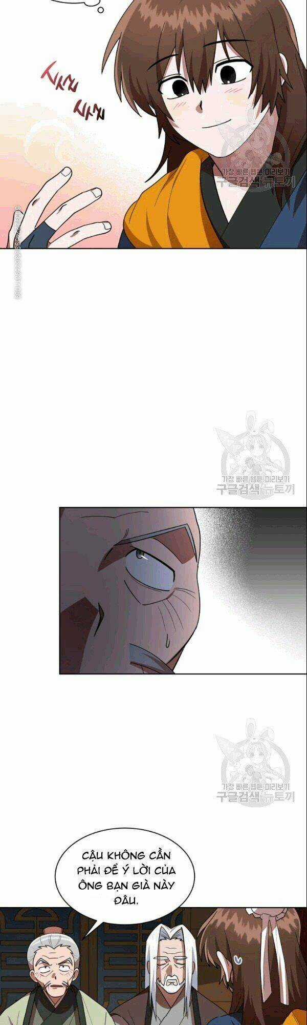 Họa Long Vương - Chapter 16 - Trang 16