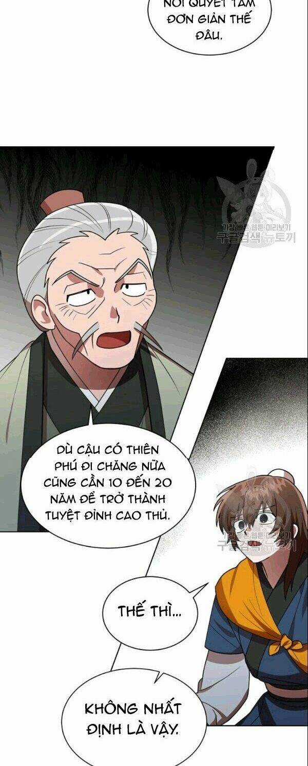 Họa Long Vương - Chapter 16 - Trang 18