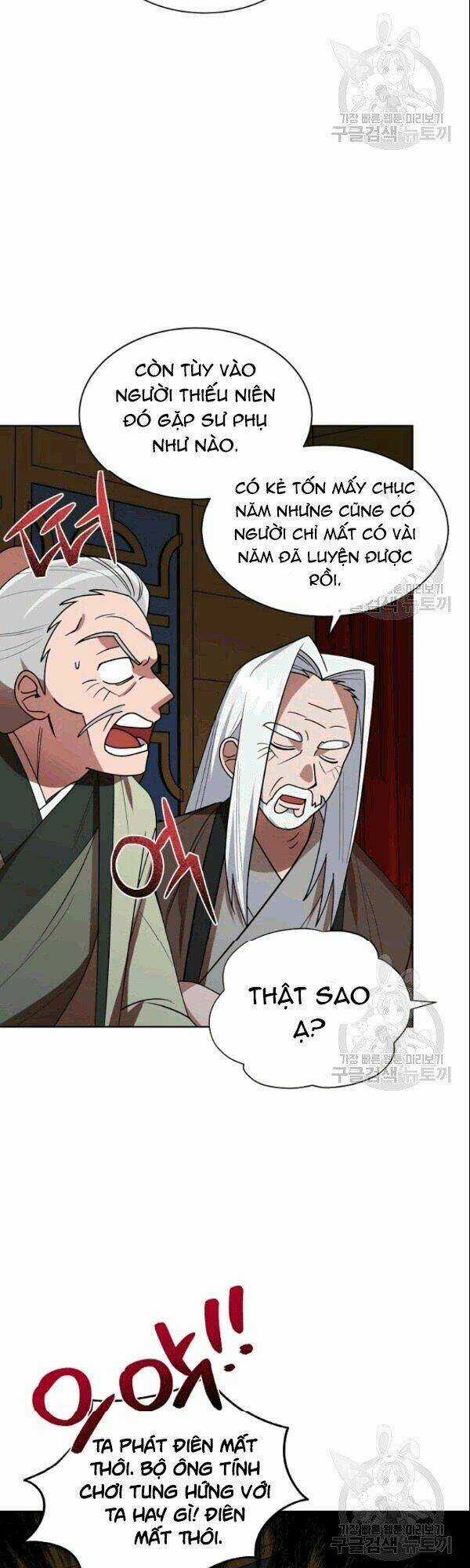 Họa Long Vương - Chapter 16 - Trang 19