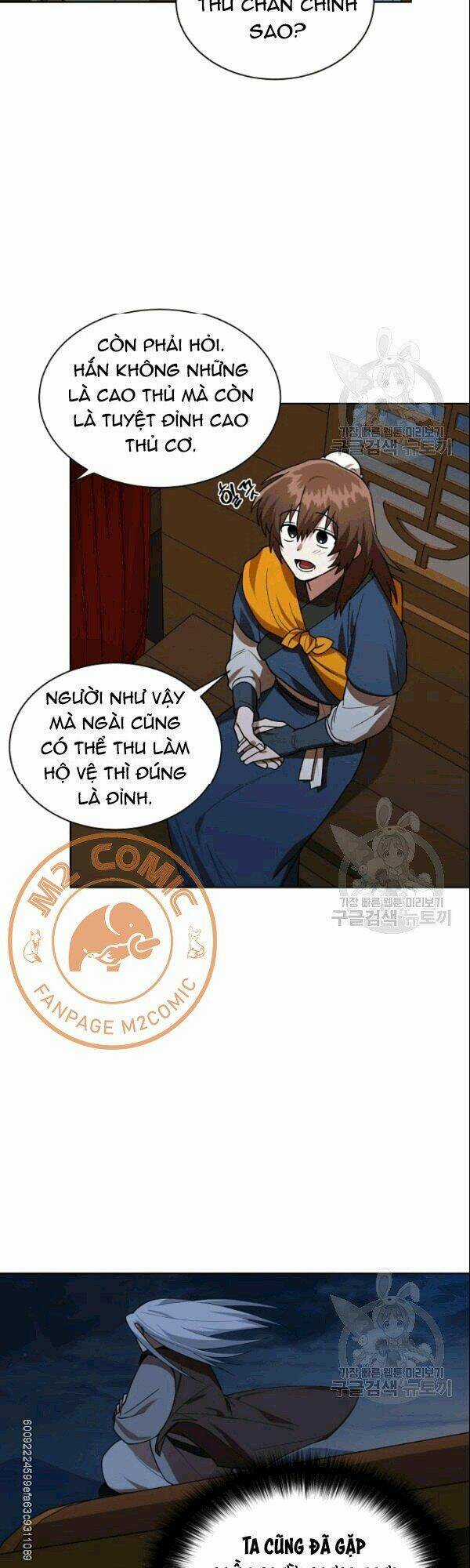 Họa Long Vương - Chapter 16 - Trang 3