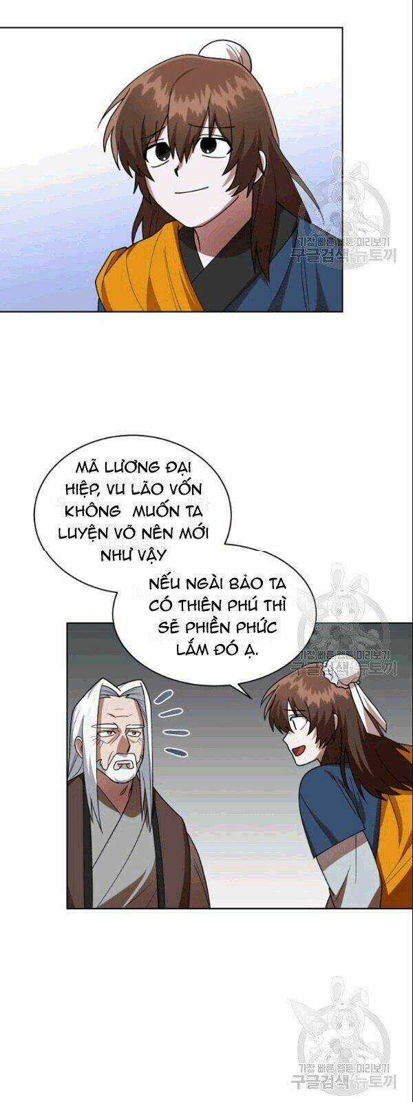 Họa Long Vương - Chapter 16 - Trang 21