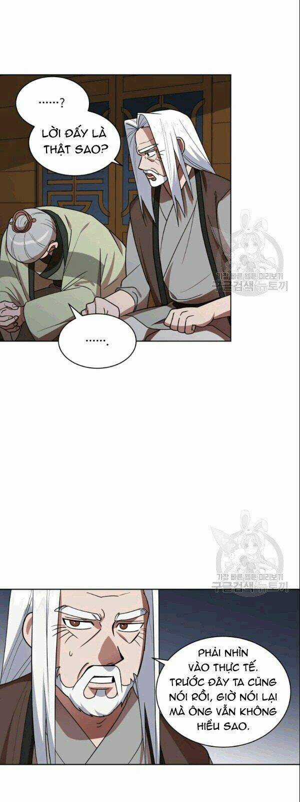 Họa Long Vương - Chapter 16 - Trang 22