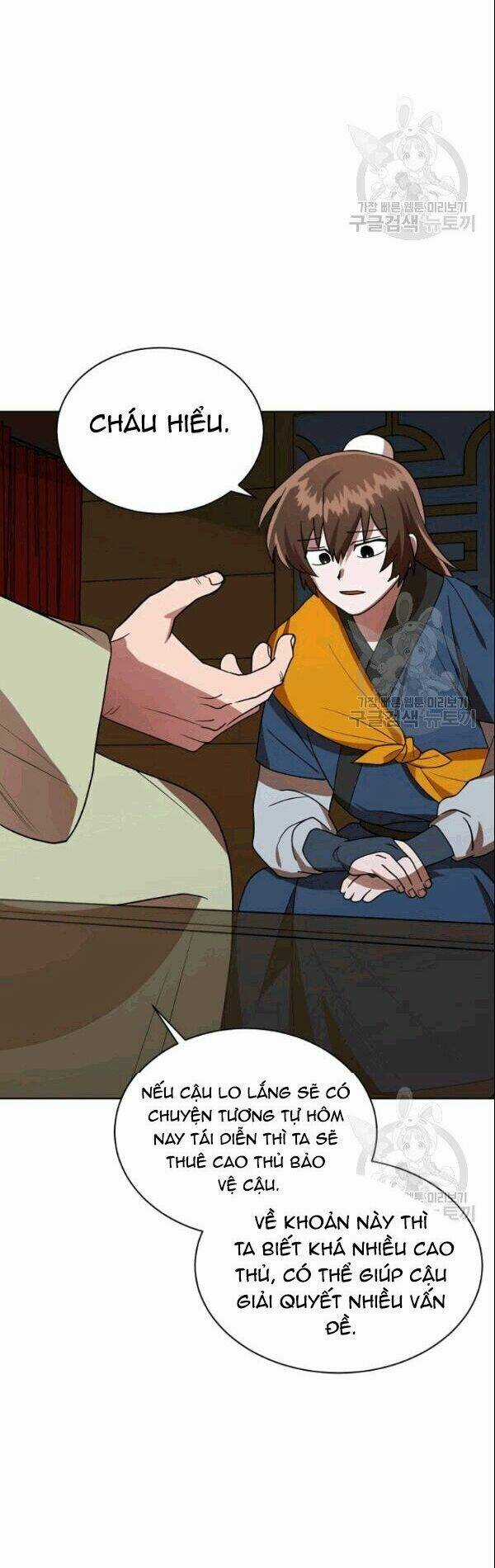 Họa Long Vương - Chapter 16 - Trang 26