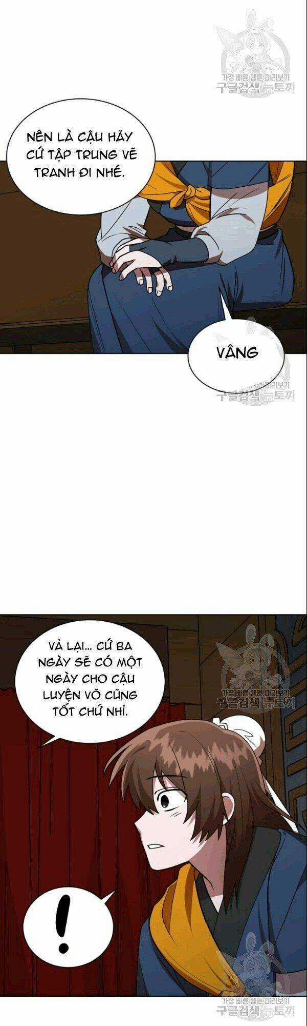 Họa Long Vương - Chapter 16 - Trang 27