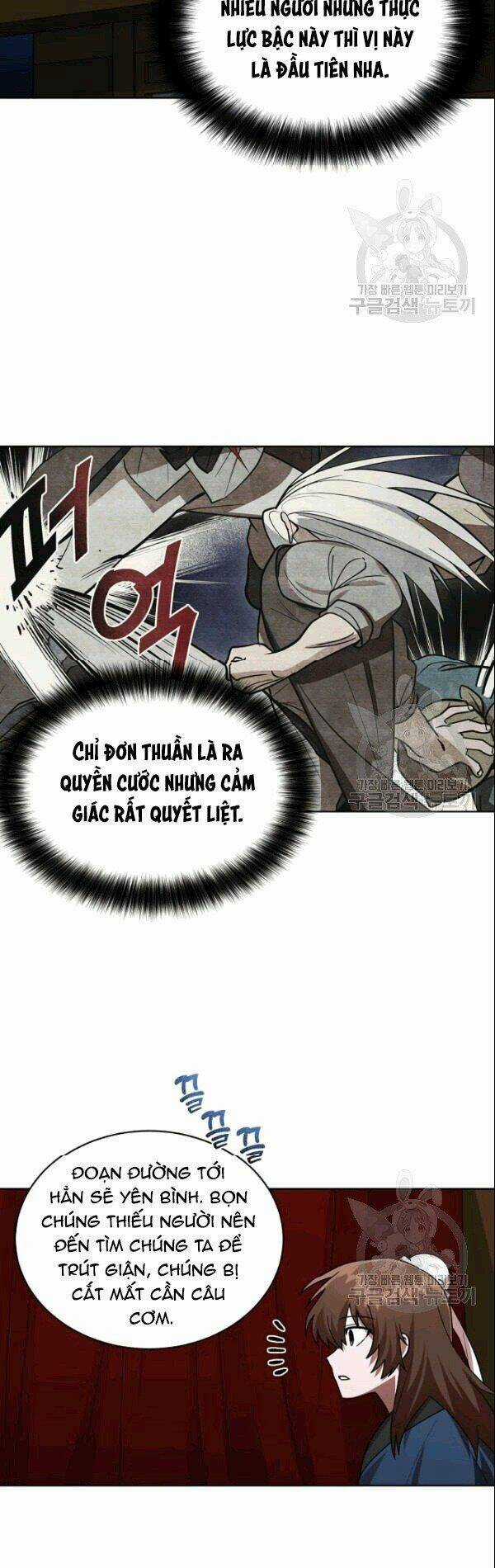 Họa Long Vương - Chapter 16 - Trang 4